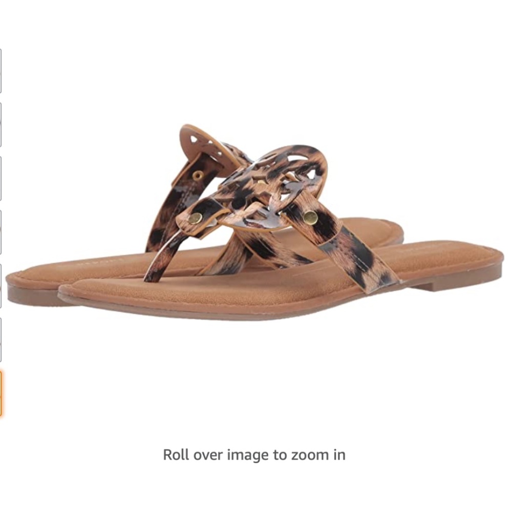 Report  Womens Genie Sandals